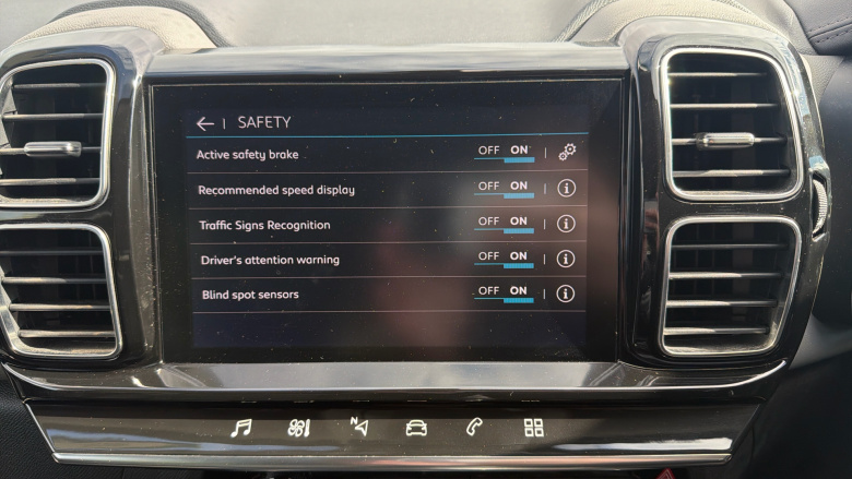 Citroen C5 Aircross 1.2 PureTech 130 Flair Plus 5dr Petrol Hatchback